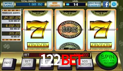 A Emoção da Loteria na 122BET: Uma Chance de Mudança de Vida