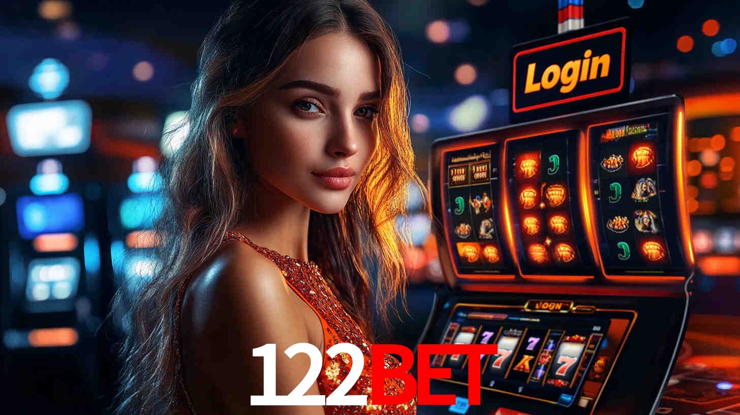 122BET: Jogos de Caça-Níqueis-Altas Recompensas, Roleta-Velocidade, Blackjack-Desafios Máximos