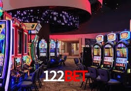 Variedade de jogos na 122BET