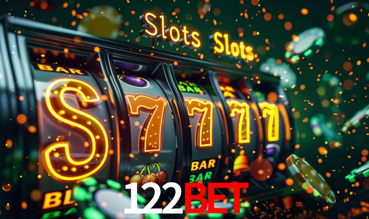 Mesa de Blackjack 122BET