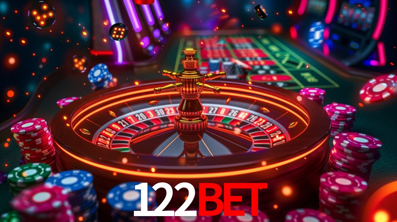 cassino 122BET