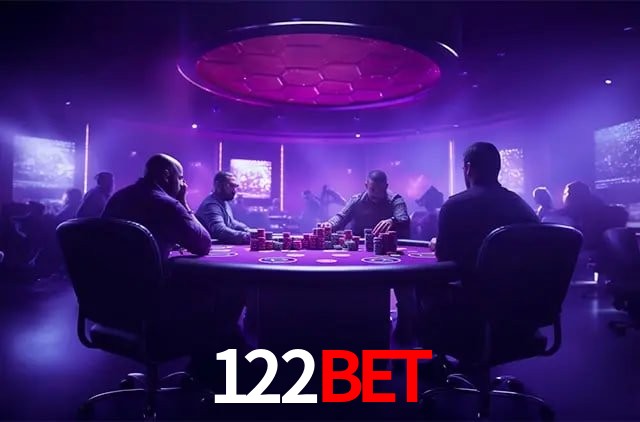 Inovações de Jogos na 122BET: O Futuro das Experiências Interativas