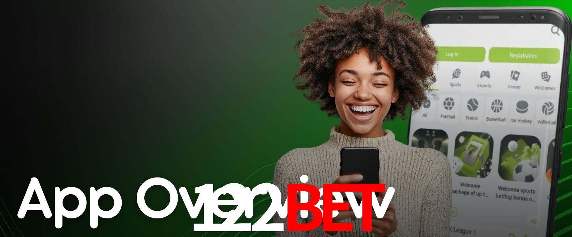 Exclusive Offers 122BET