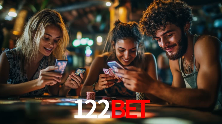 Roulette Table 122BET