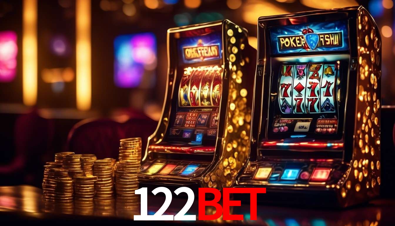 Desvendando o Mundo dos Jogos Virtuais na 122BET