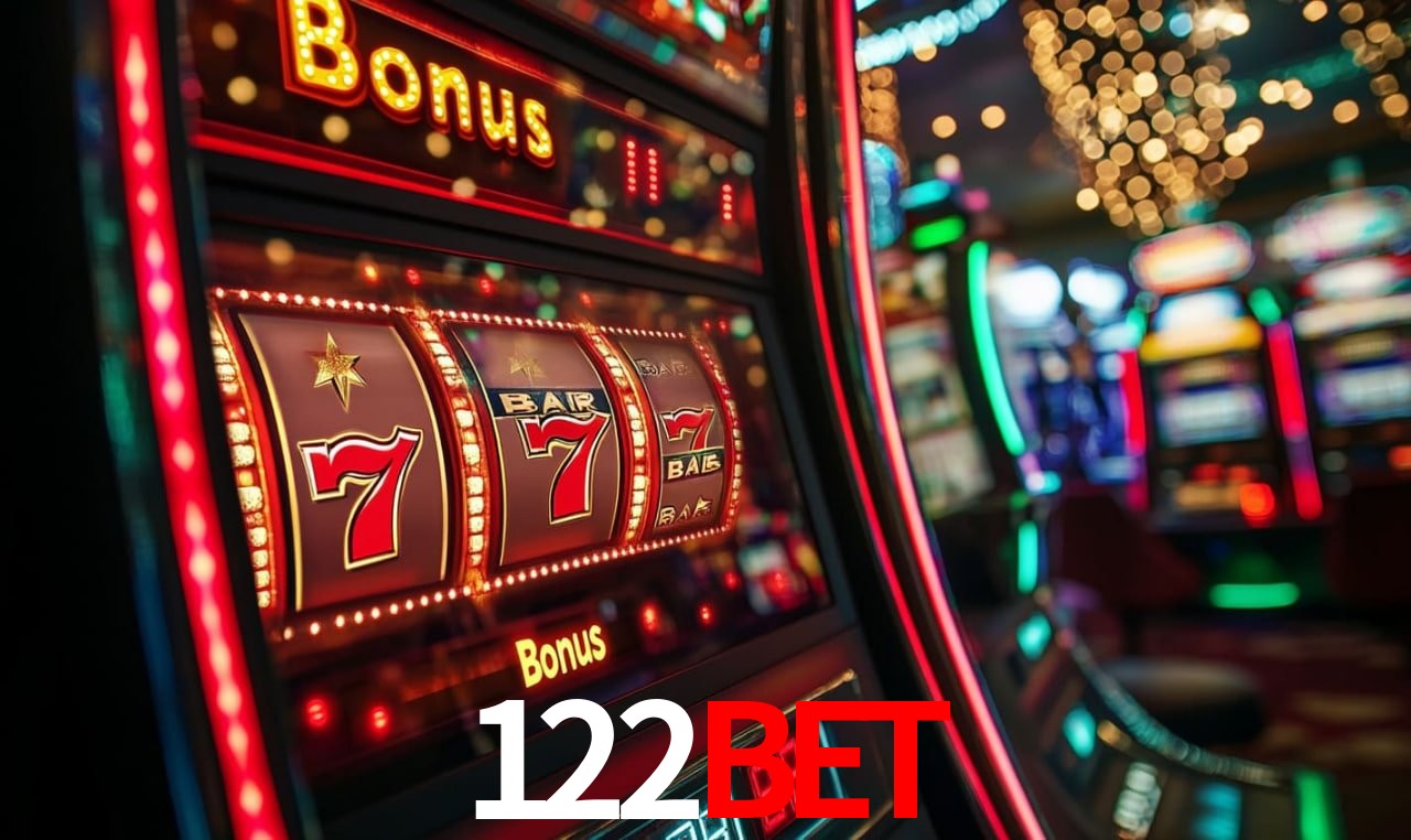 Apostas com odds competitivas na 122BET