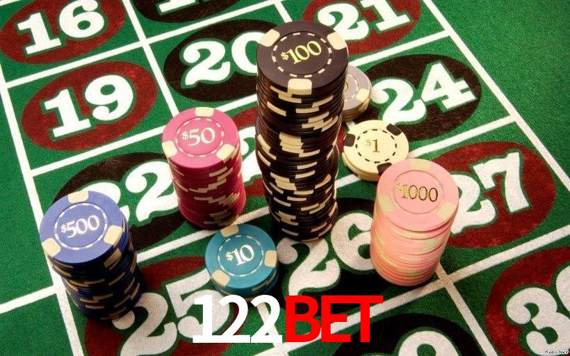 A Emoção da Loteria na 122BET: Uma Chance de Mudança de Vida