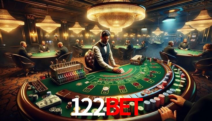 Bonus Features 122BET