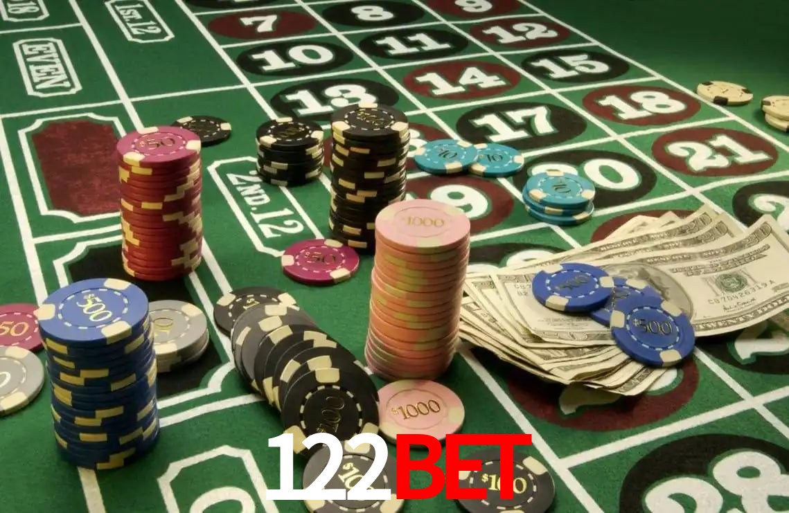 Explore as vantagens do 122BET: serviço profissional e confiabilidade