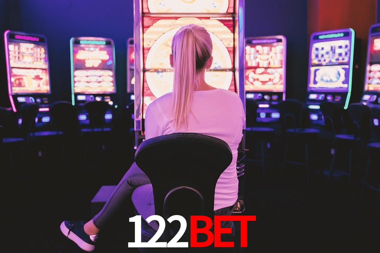 Slot Games 122BET