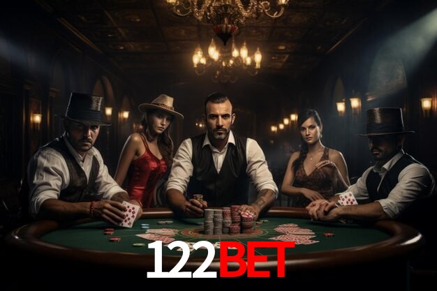 Download para Android e iOS na 122BET