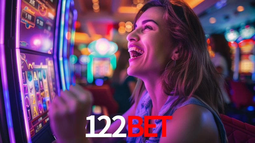 122BET win