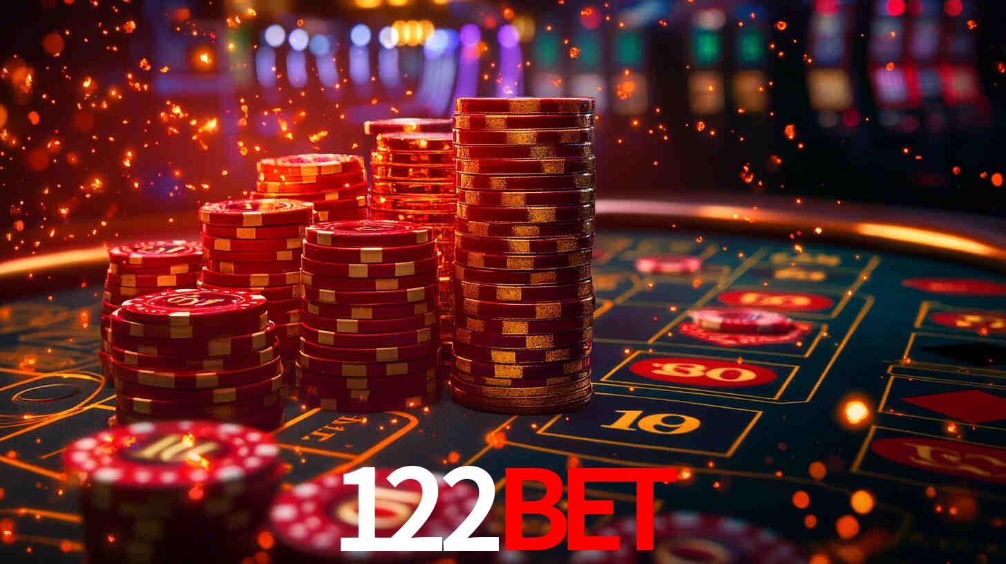 Welcome Bonus 122BET