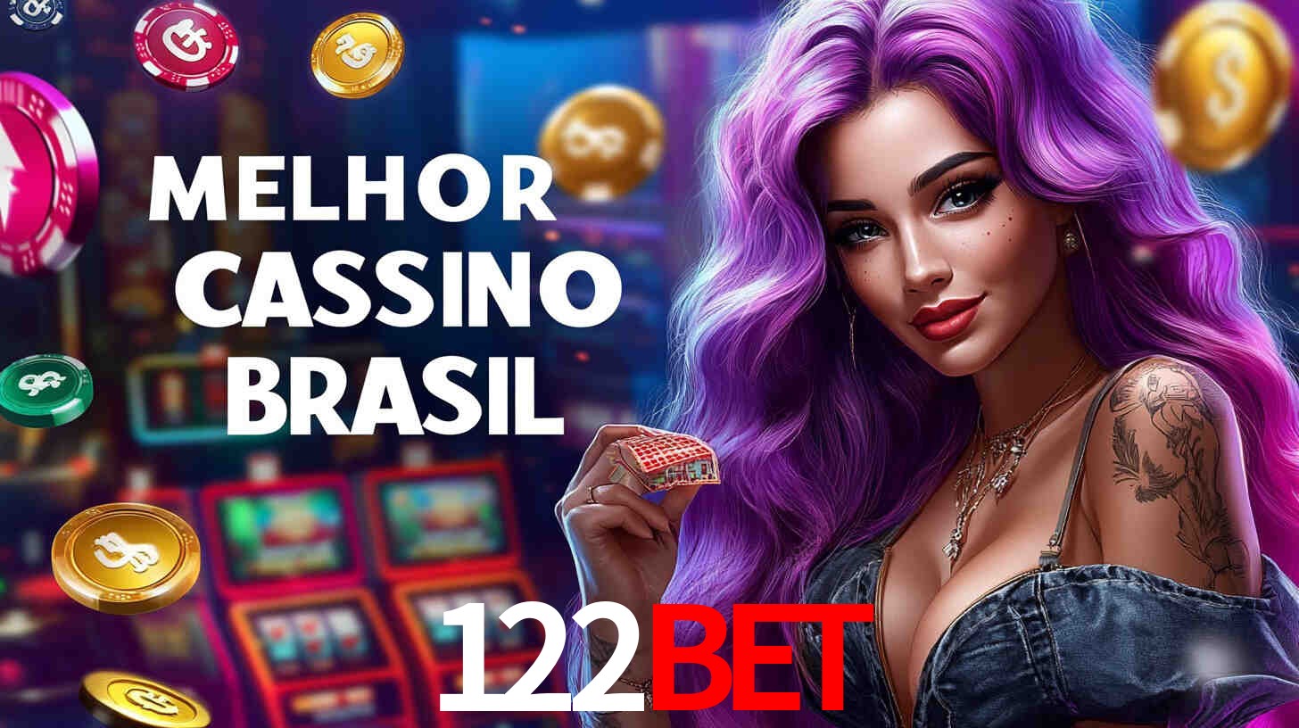 Apostas Esportivas na 122BET: Um Guia Completo