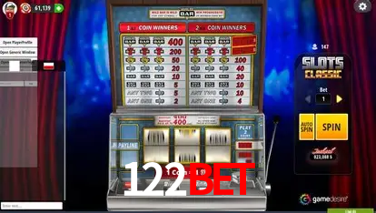 Desvendando o Mundo dos Jogos Virtuais na 122BET