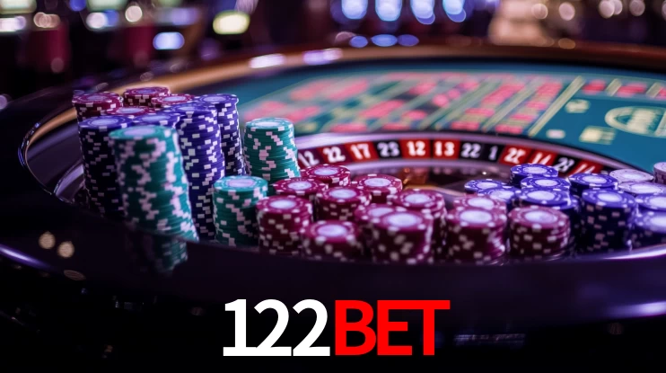 Blackjack Table 122BET