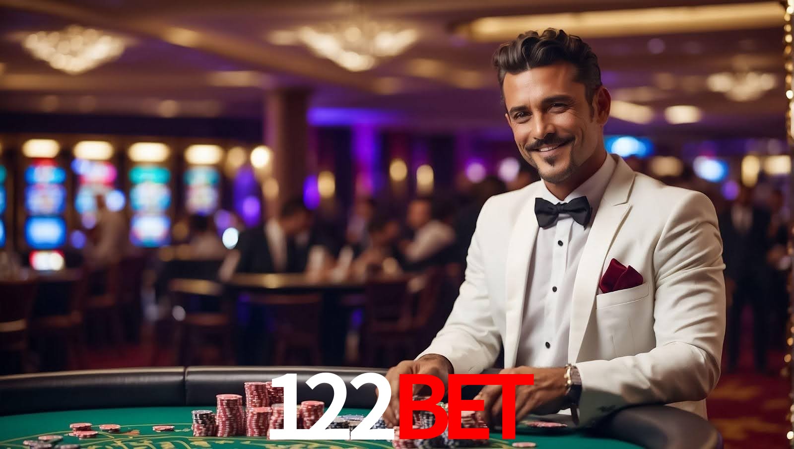 Design Responsivo 122BET