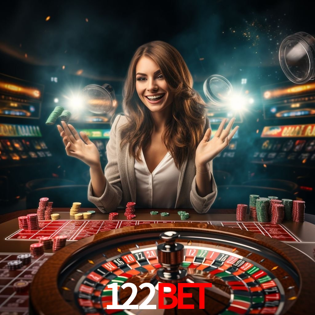 122BET win