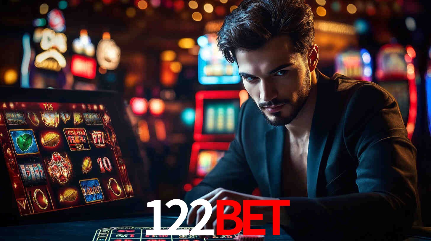 122BET: A Experiência de Casino com Jogos de Mesa ao Vivo