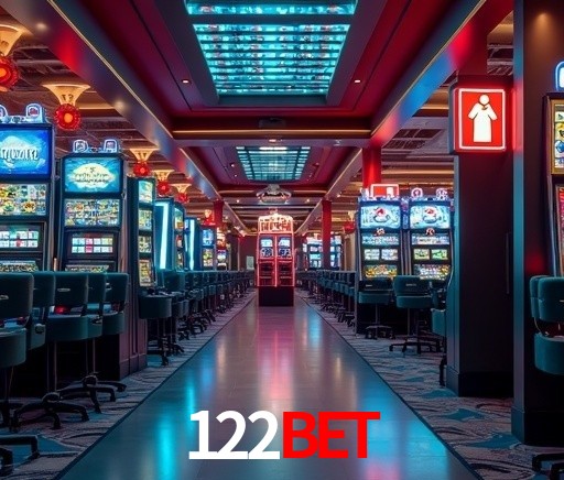 A Experiência Imersiva dos Cassinos Ao Vivo no 122BET