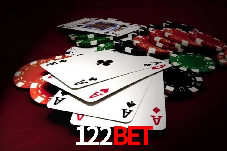 Bônus Diários 122BET
