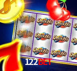 Descubra a Magia dos Jogos de Arcade no 122BET