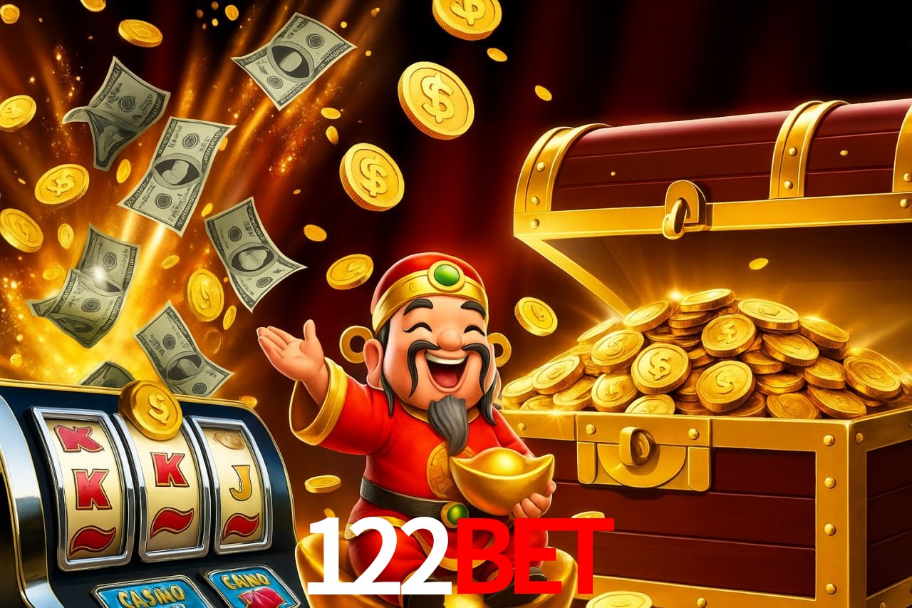 Interface do App 122BET