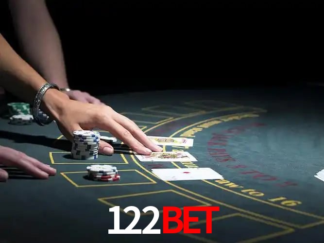 Bônus e promoções da 122BET
