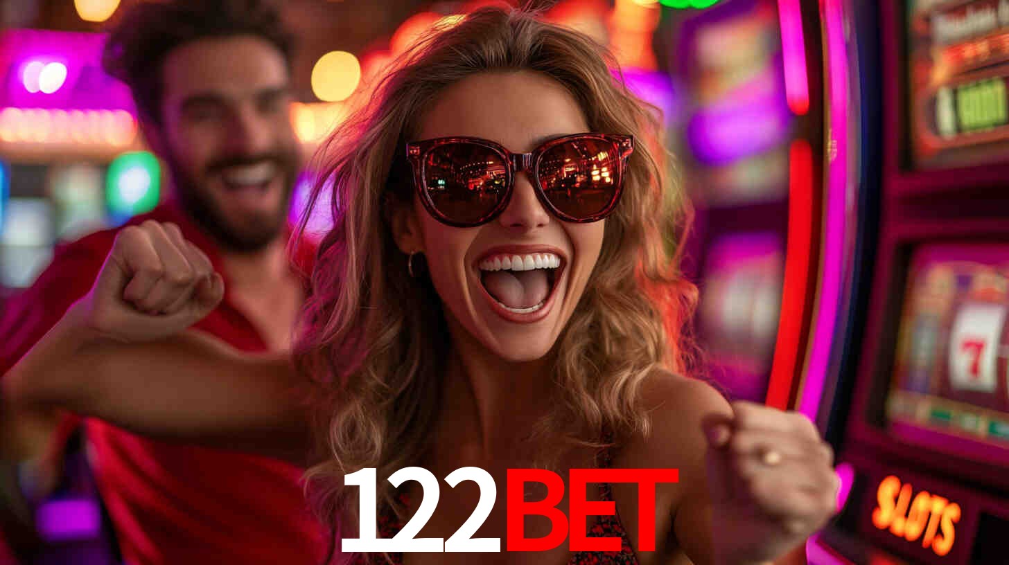 A Popularidade dos Caça-Níqueis no 122BET